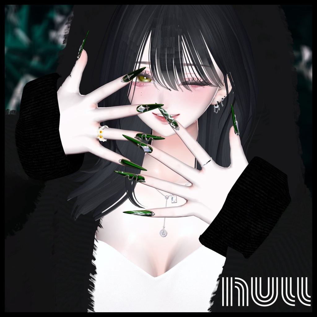 10アバター対応🐍👑enigma【MA対応】