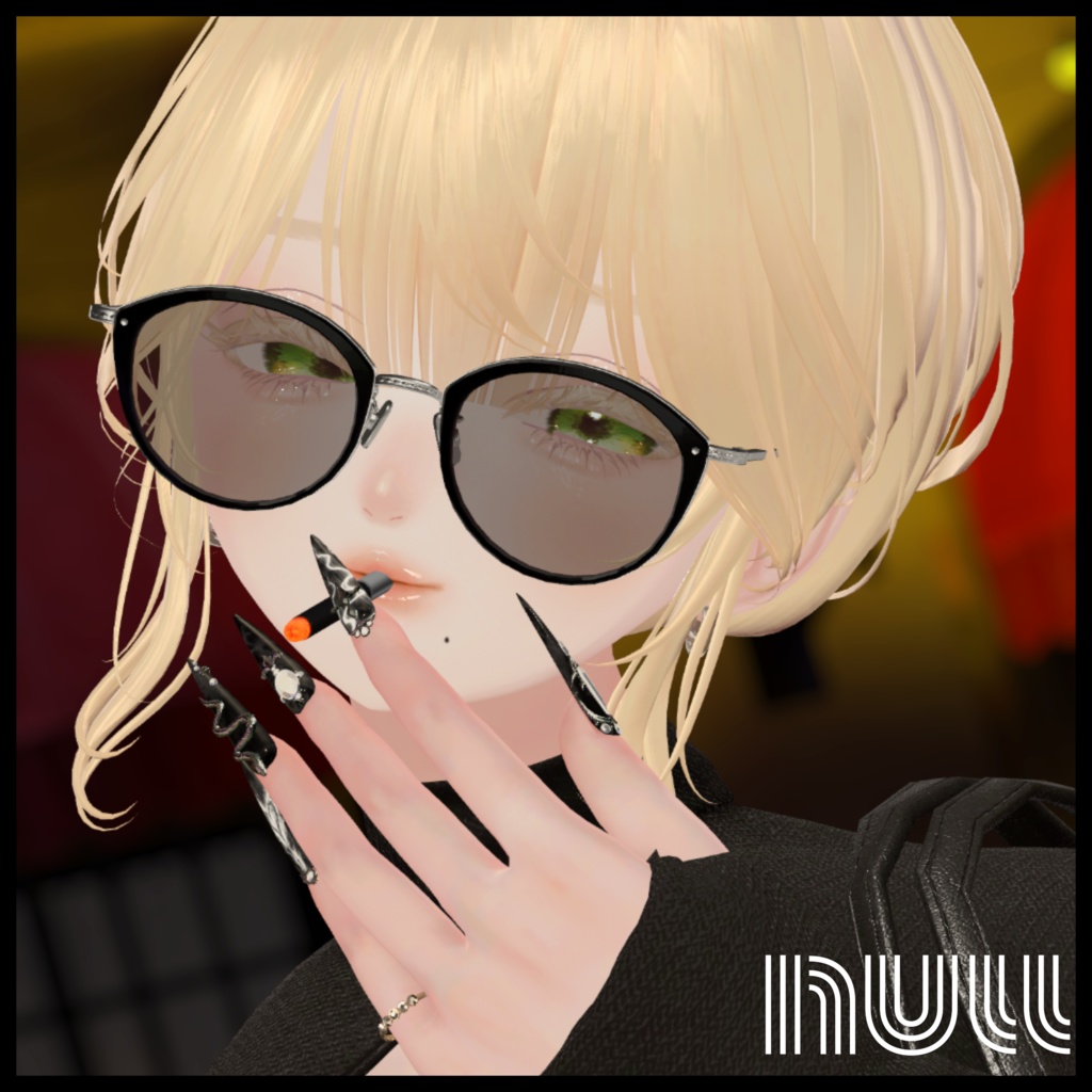 10アバター対応🐍👑enigma【MA対応】