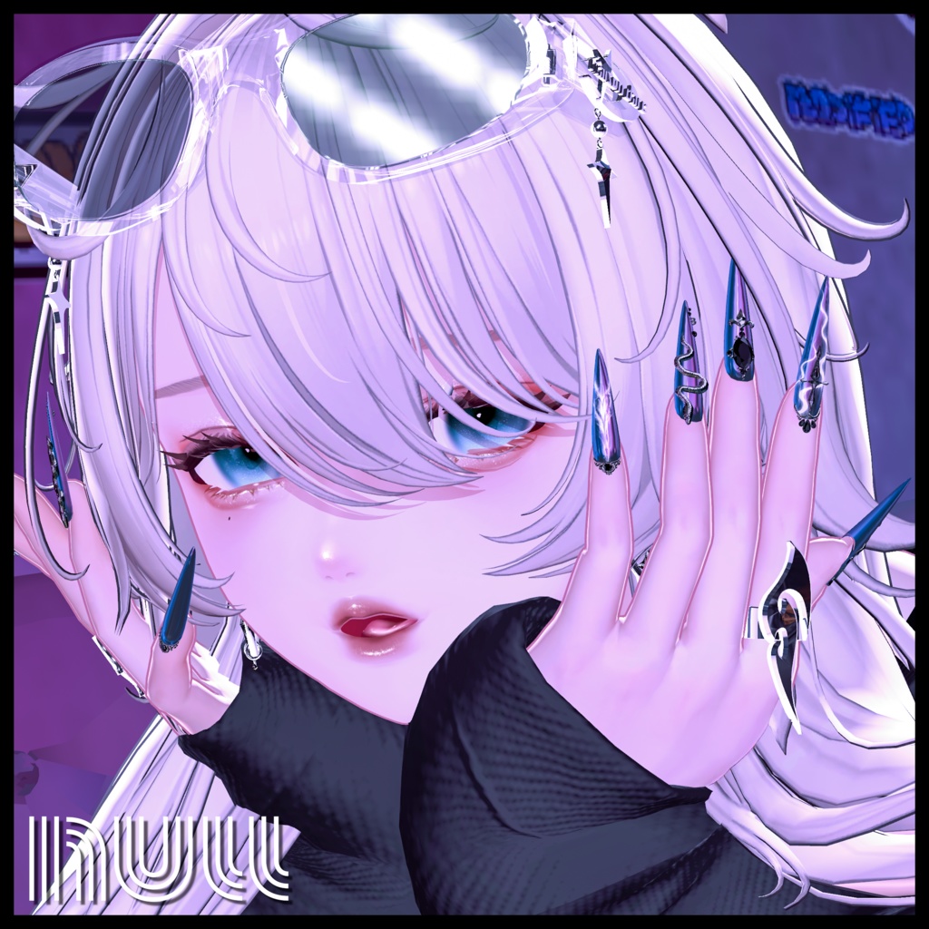 10アバター対応🐍👑enigma【MA対応】