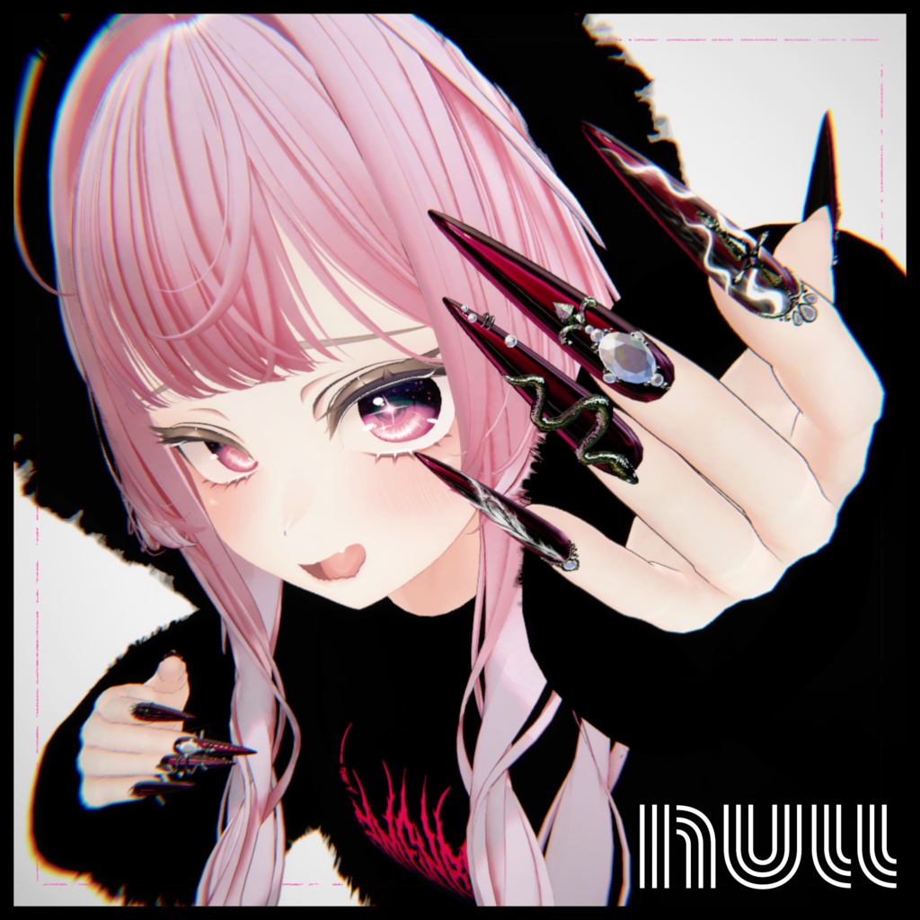 10アバター対応🐍👑enigma【MA対応】