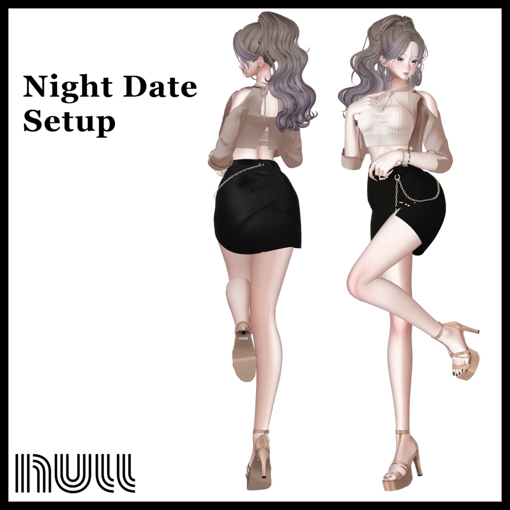 Night Date Setup【MA対応】