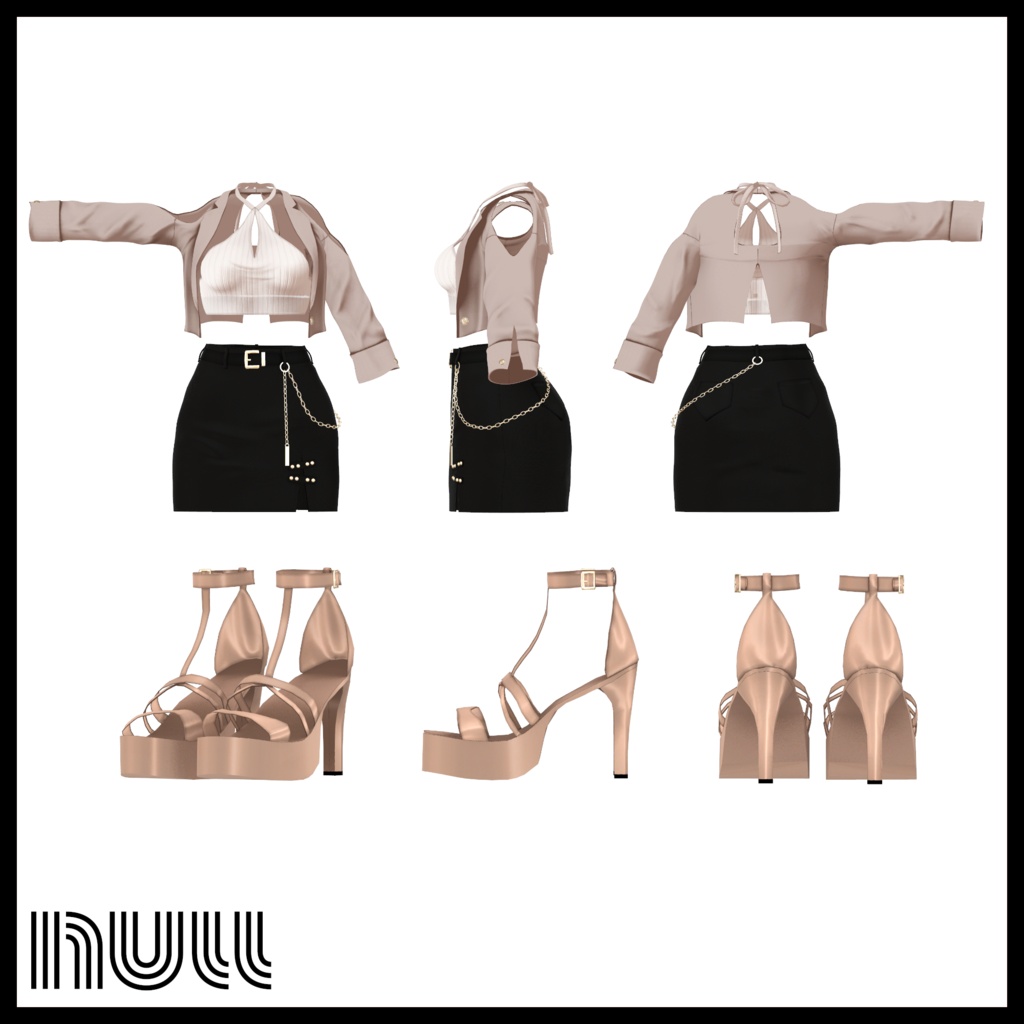 Night Date Setup【MA対応】