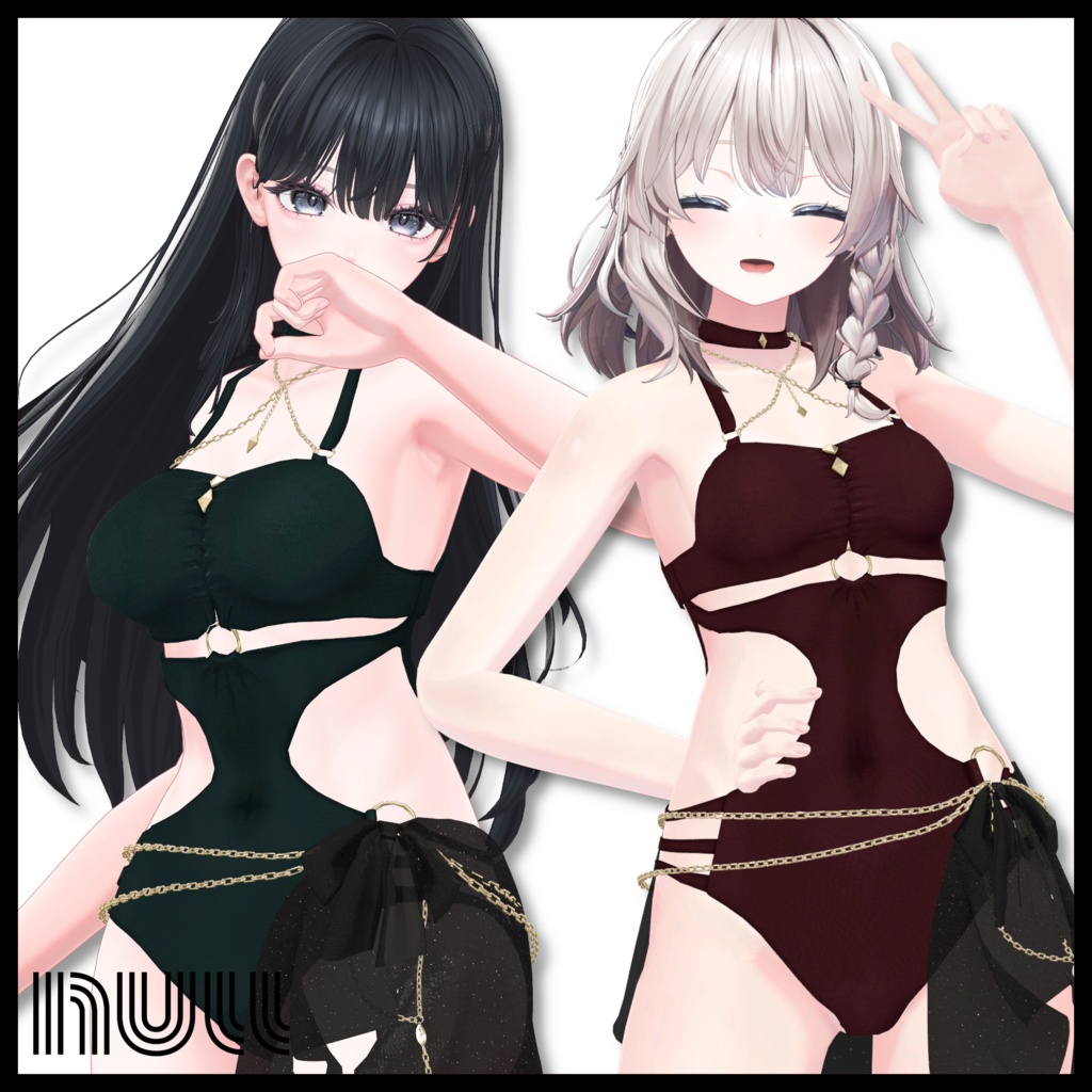 5アバター対応🌴Resort Noir【MA対応】