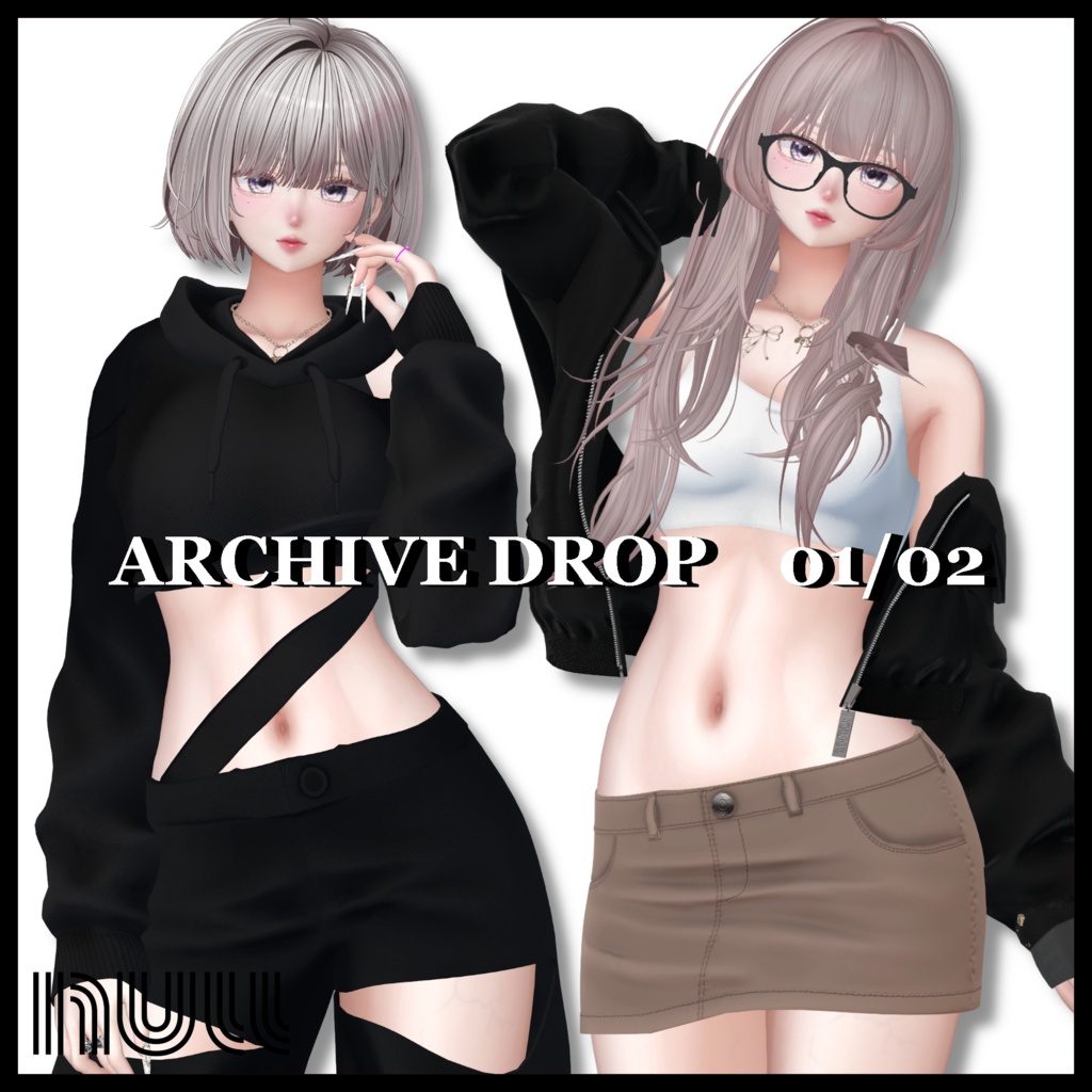 ARCHIVE DROP　01/02