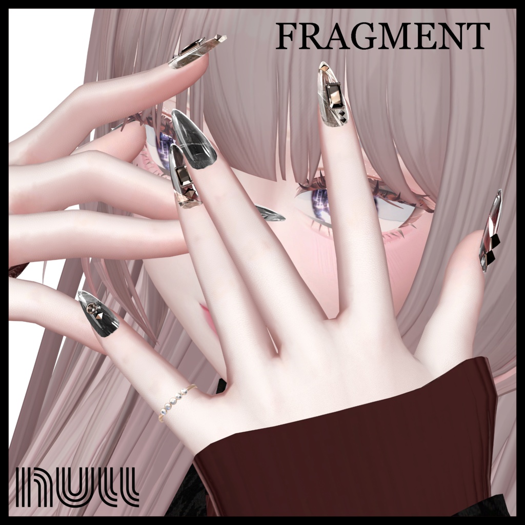 11アバター対応💅FRAGMENT【MA対応】