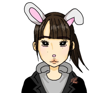 うさぎちゃん