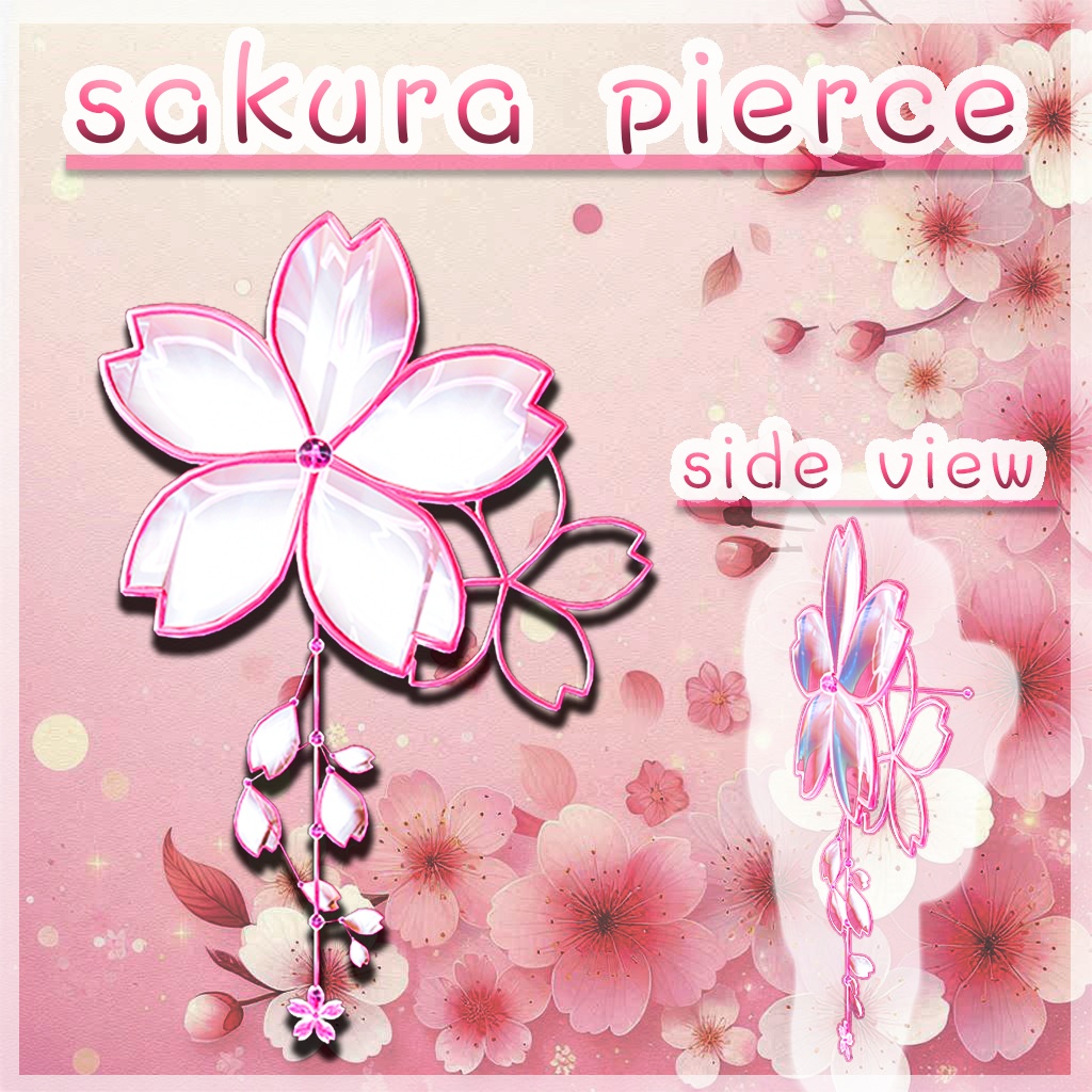 【free】sakura pierce