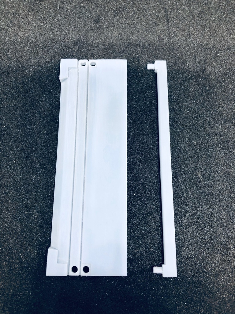 紙ヤスリ切断治具