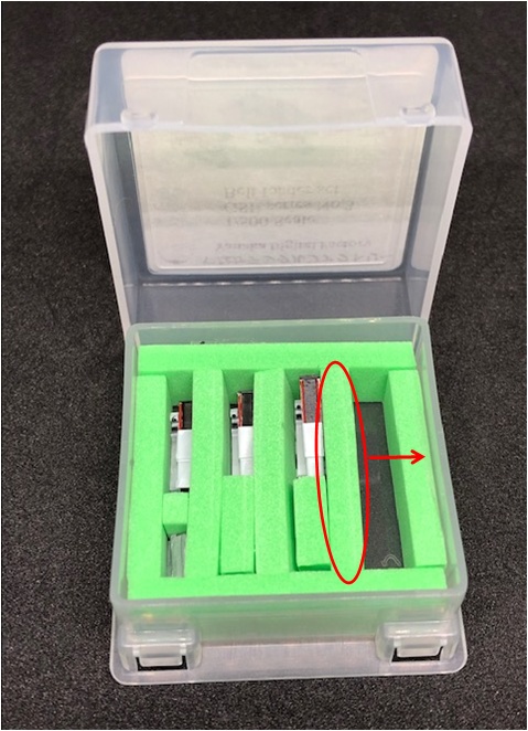 1/400 GSEシリーズ No.3 ベルトローダーセット(塗装済み完成品)Belt Loader Set(Painted finished product kit)