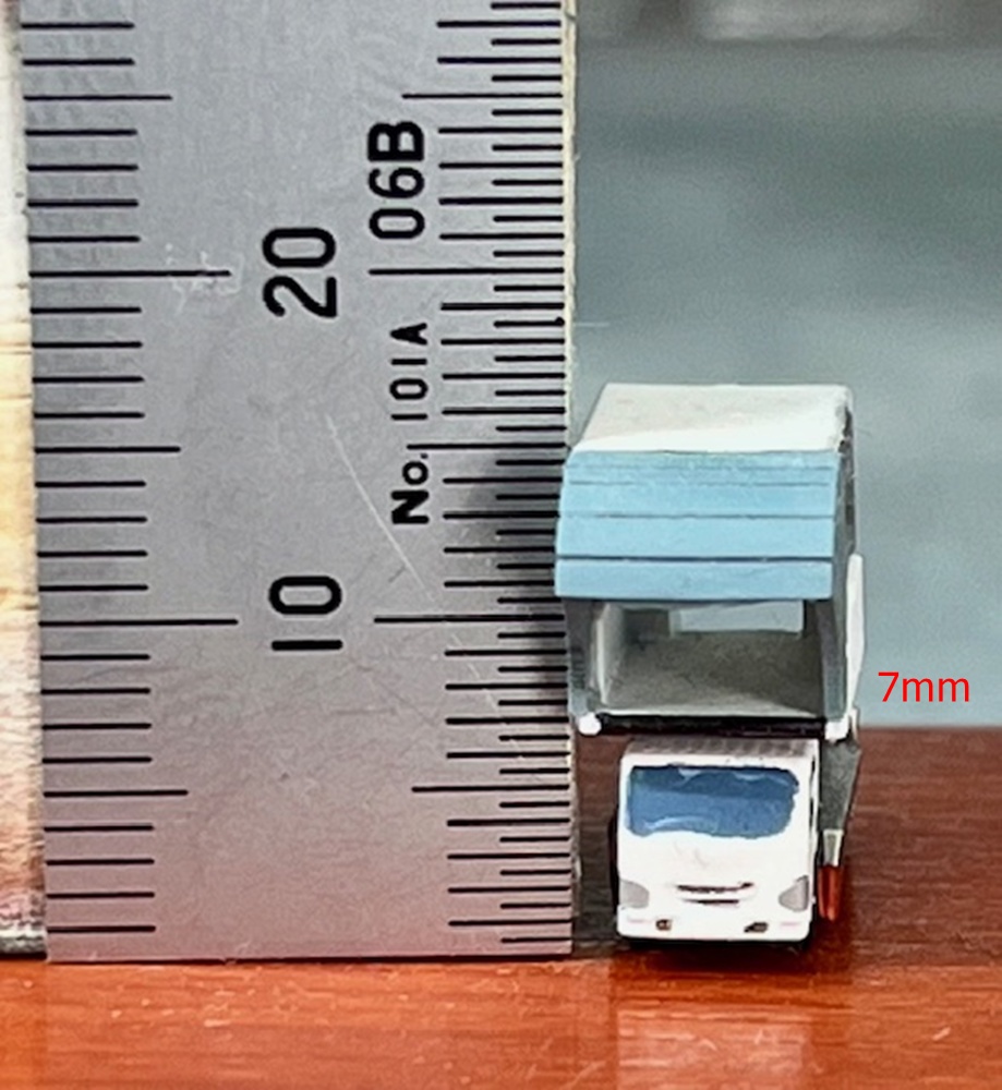 1/400 GSEシリーズ No.6 パッセンジャーステップ(小型機用)