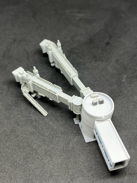 1/400 空港情景シリーズ3 Gemini製PBBアップグレードパーツ