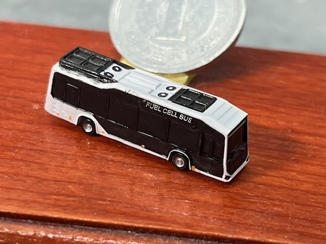 1/400 GSEシリーズ No.25 空港バスセット(塗装済み完成品)