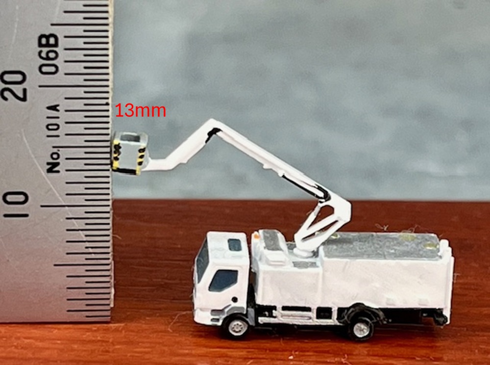 1/400 GSEシリーズ No.27 デアイシングカーセット(塗装済み完成品)