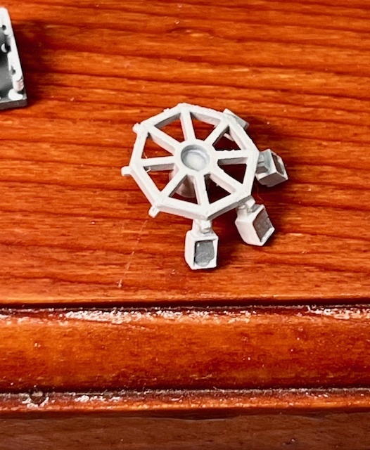 1/400 空港情景シリーズ6 空港照明塔