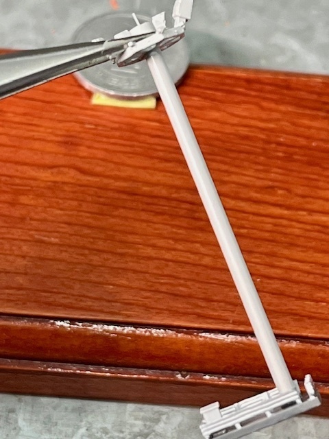 1/400 空港情景シリーズ6 空港照明塔