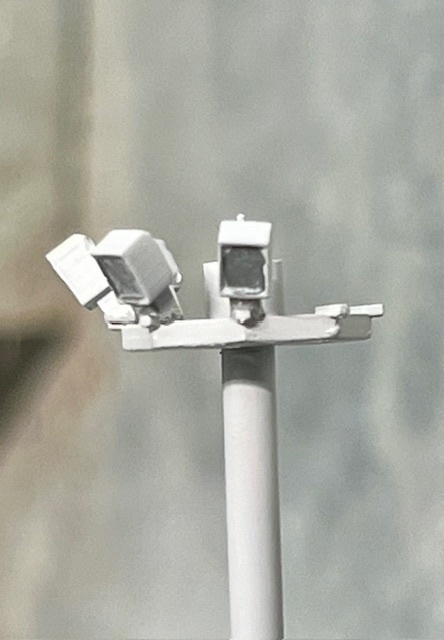 1/400 空港情景シリーズ6 空港照明塔