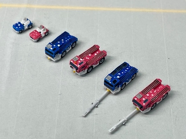 1/400　GSEシリーズ　No.29　ジンベイジェットセット