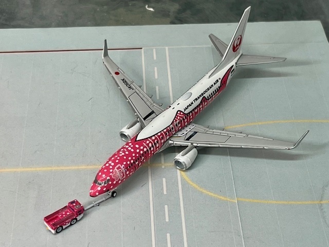 1/400 航空機 用のミニカー GSE まとめて 1/400 GSEシリーズ No.29 ジンベイジェットセット - やなか