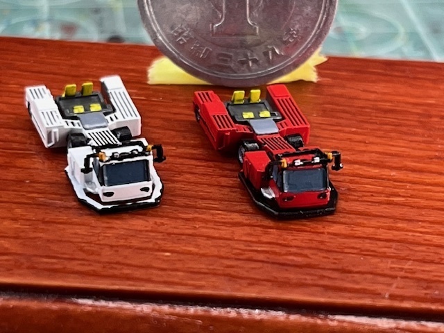 1/400 GSEシリーズ No.30 トーバーレストラクター Kalmar社 TBL190