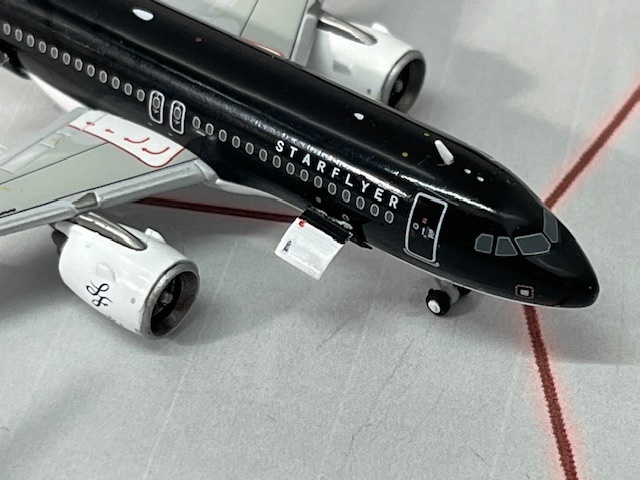 1/400 空港情景シリーズ7 A320&B737-800 カーゴドアセット