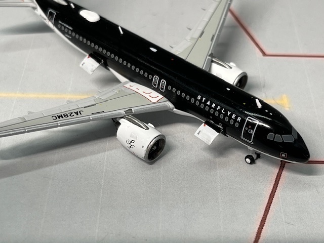 1/400 空港情景シリーズ7 A320&B737-800 カーゴドアセット