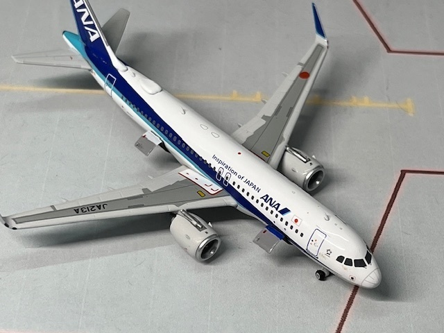 1/400 空港情景シリーズ7 A320&B737-800 カーゴドアセット