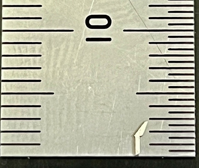 1/400(1/500) VHF ANTENNA & ELT ANTENNA エッチングパーツ