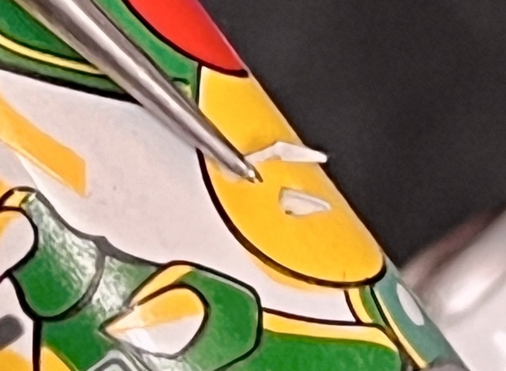 1/400(1/500) VHF ANTENNA & ELT ANTENNA エッチングパーツ