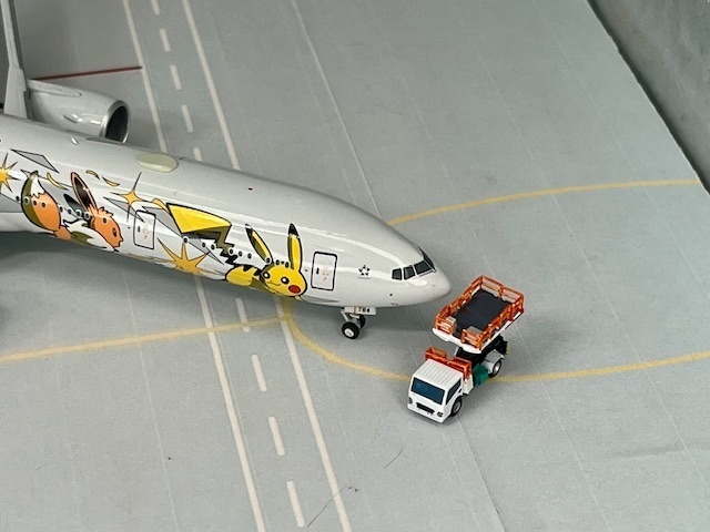 1/400 GSEシリーズ No.31 高所作業車セット