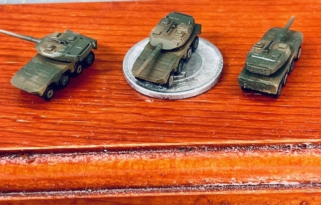 1/400　AFVシリーズ　No.1　16式機動戦闘車