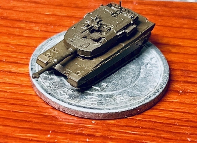 1/400 AFVシリーズ No.2 90式戦車