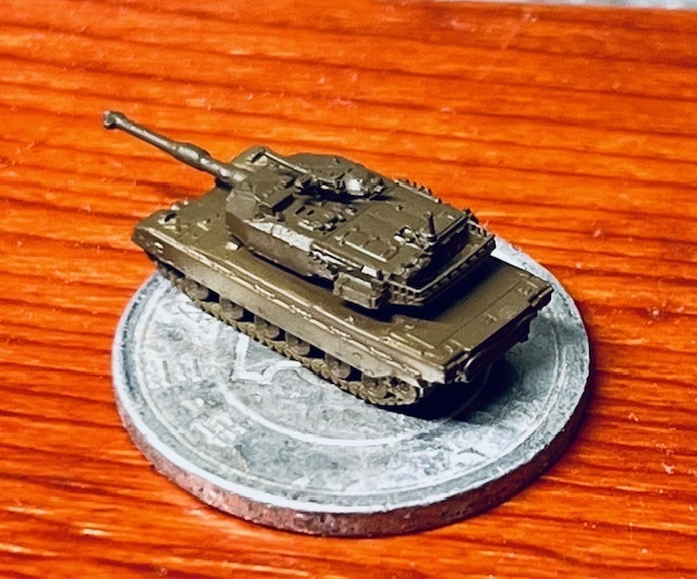 1/400 AFVシリーズ No.2 90式戦車