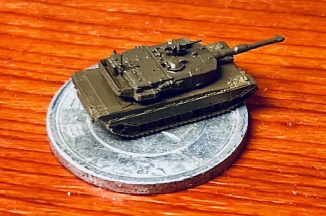 1/400 AFVシリーズ No.2 90式戦車