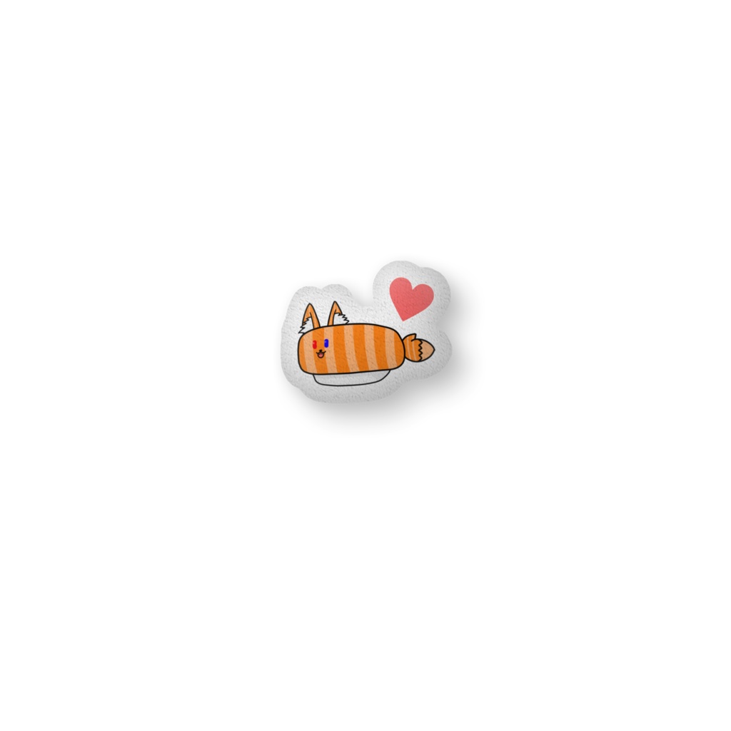すしひえなクッション
