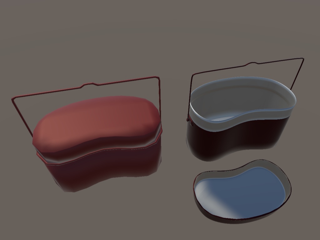 キャンプ用カレーセット(無料有)