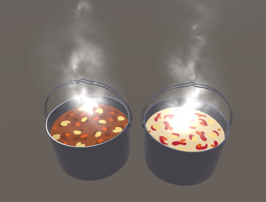 キャンプ用カレーセット(無料有)