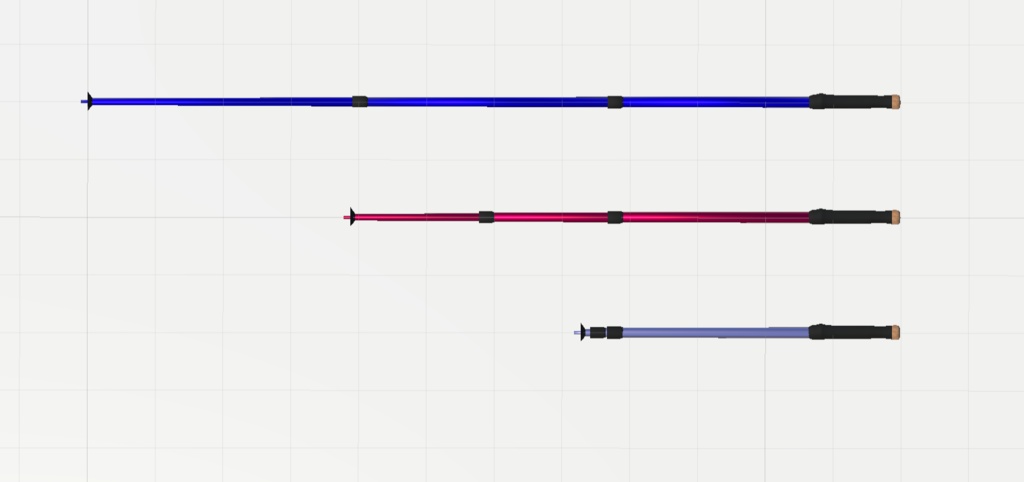 トレッキングポール