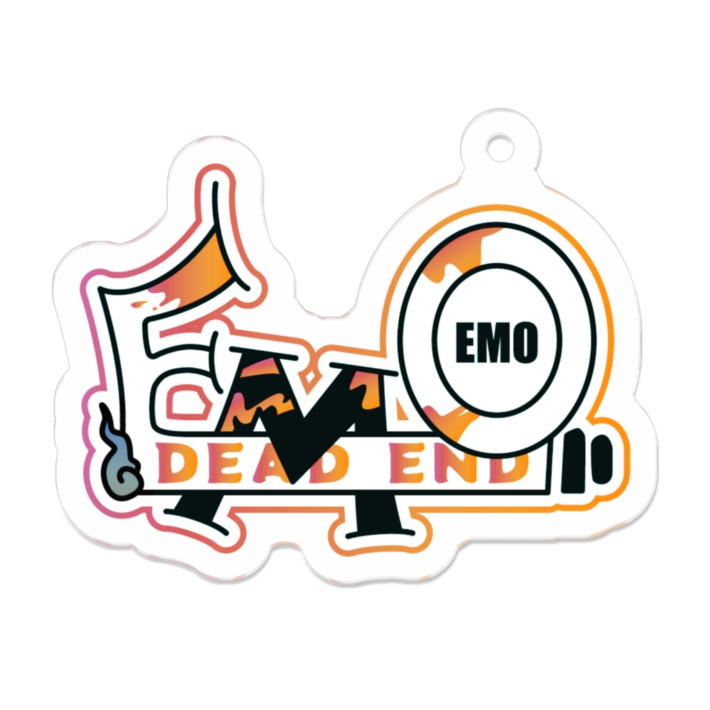 EMOロゴアクキー