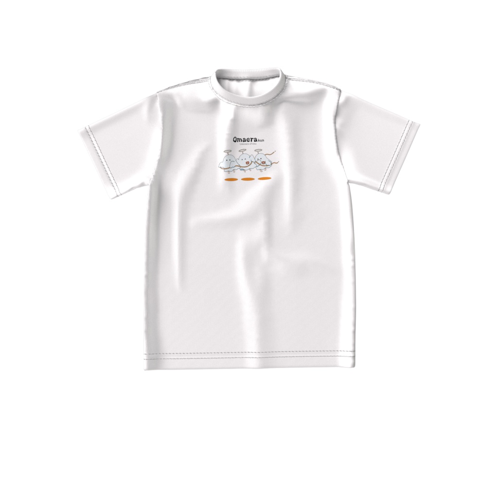 お前らくんTシャツ