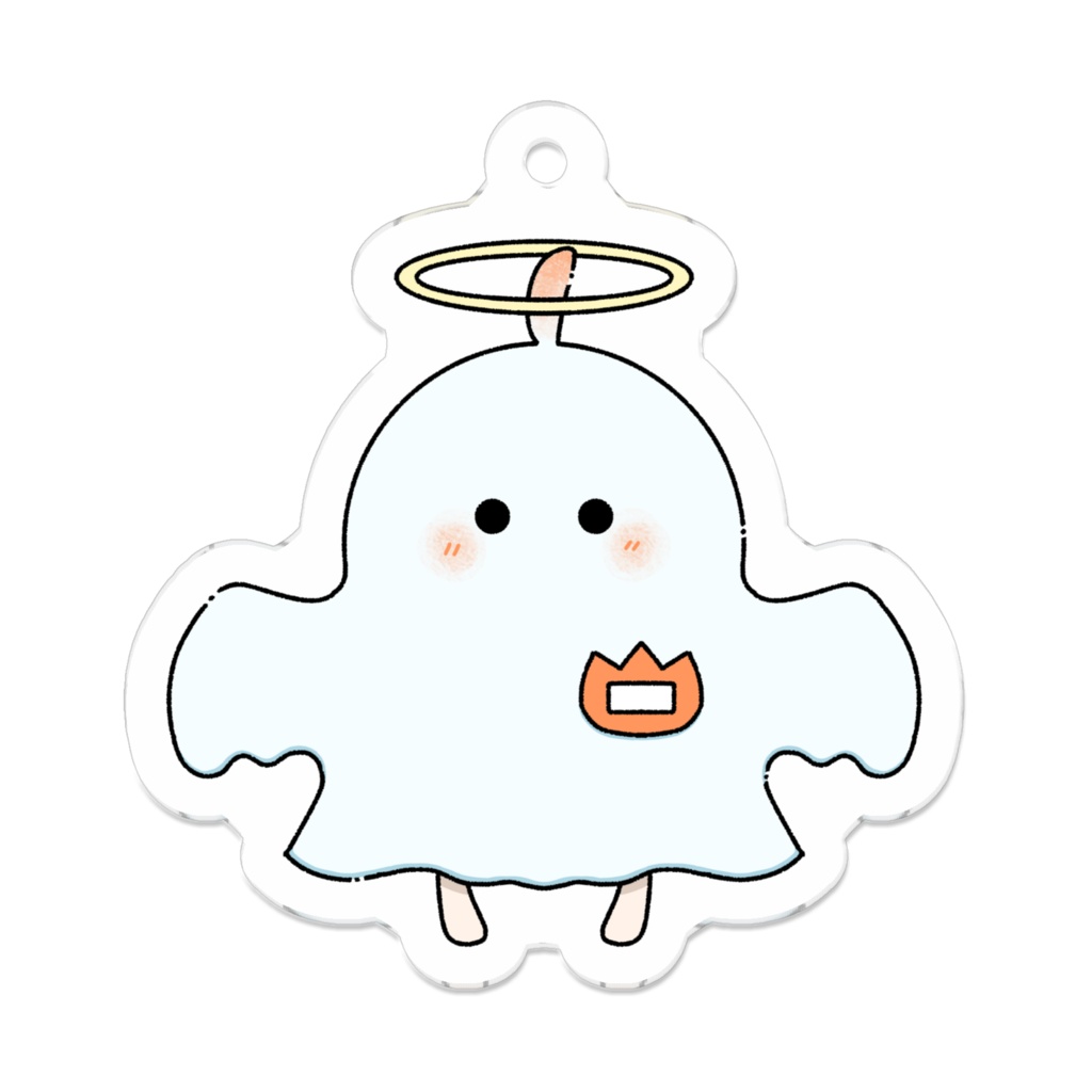 おまえらくんアクキー