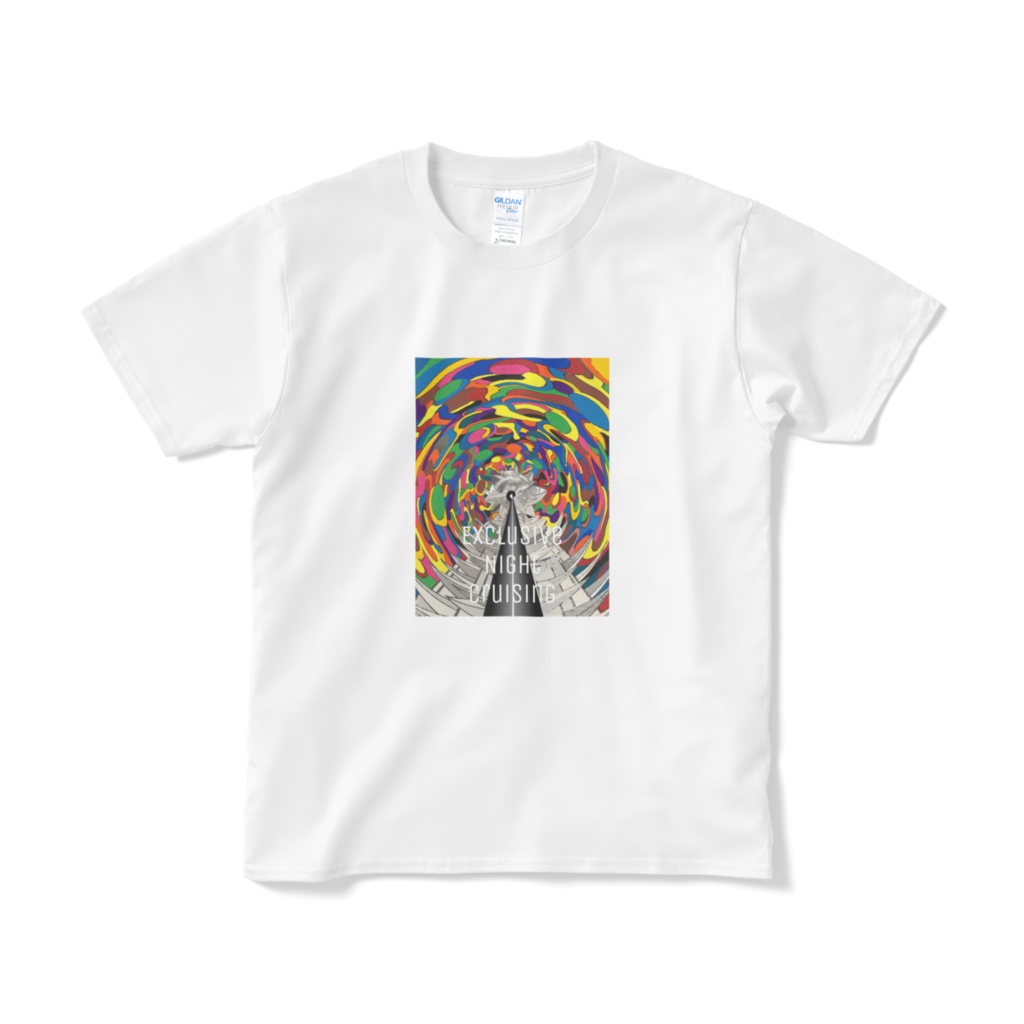 4 dimensional デザインTシャツ