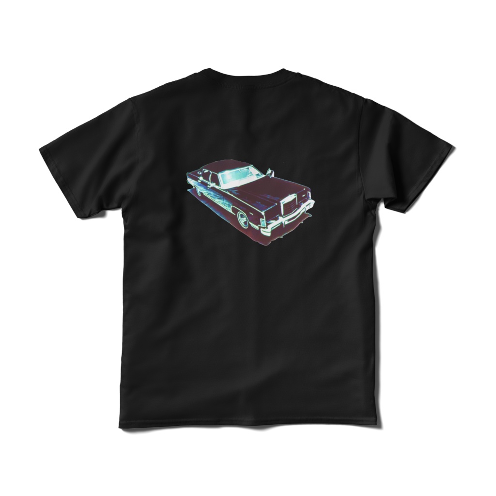 vintage carヴィンテージカーTシャツ