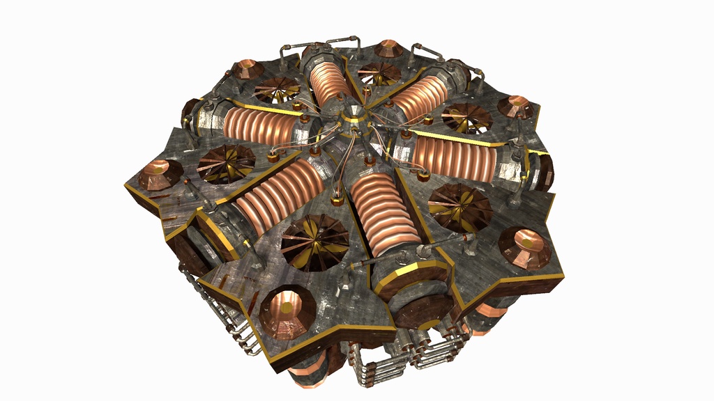 SteamPunkProps MegaPack