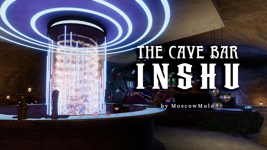 the cave bar INSHU　【ワールド販売】