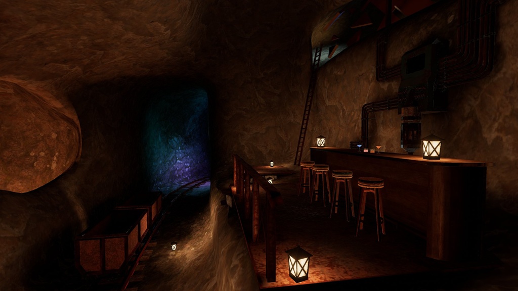 the cave bar INSHU 【ワールド販売】