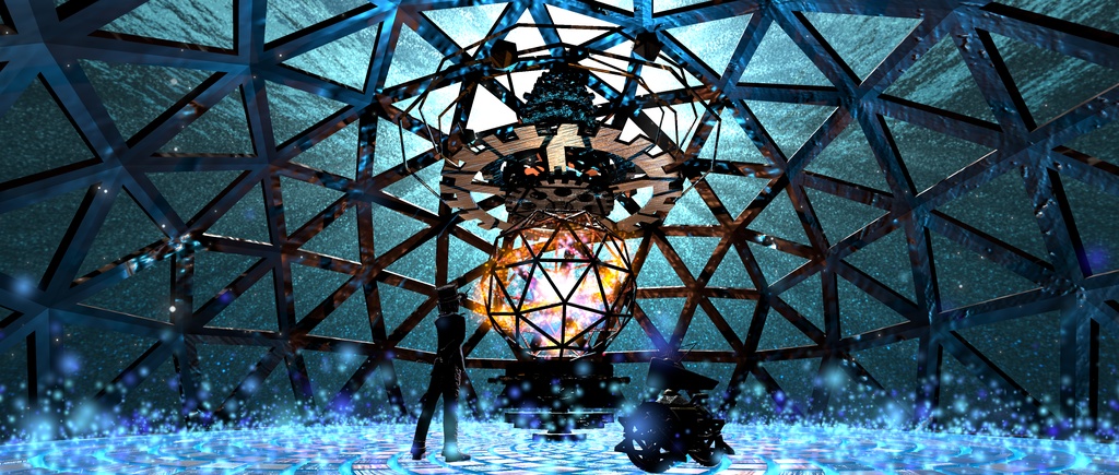 Steam Punk Bar 【ワールド販売】