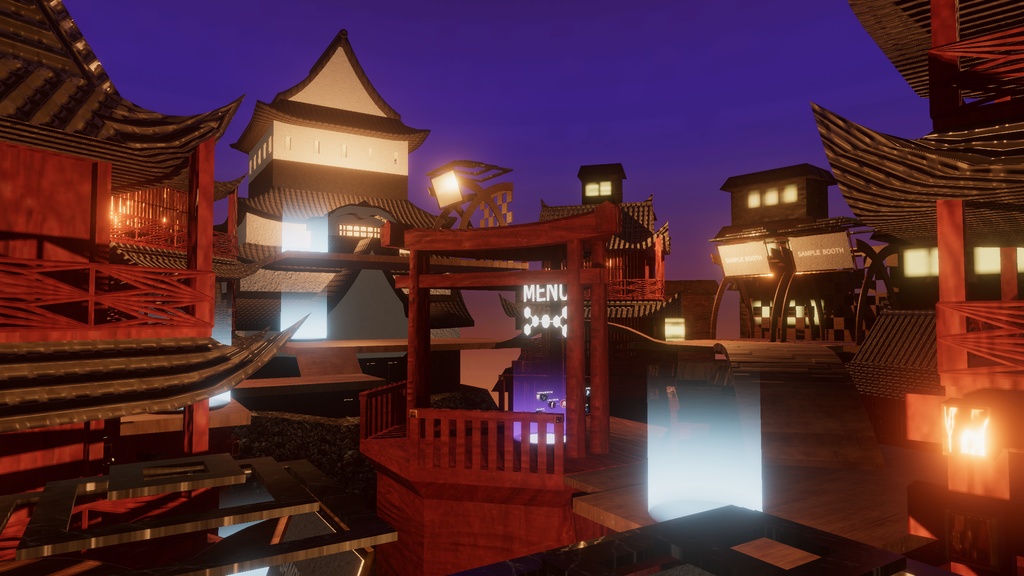 Multiverse Exposition World 【ワールド販売】