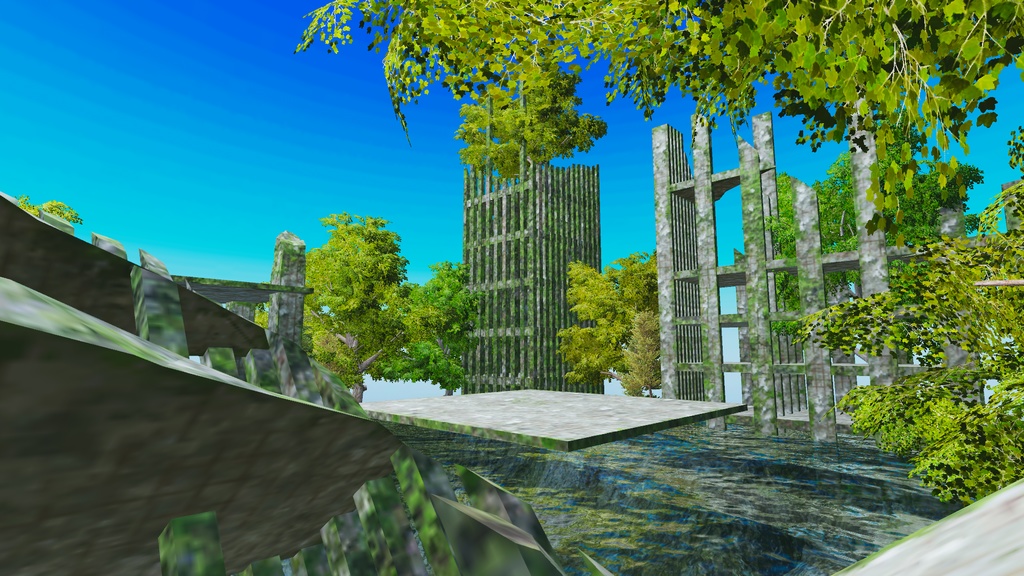 Multiverse Exposition World 【ワールド販売】