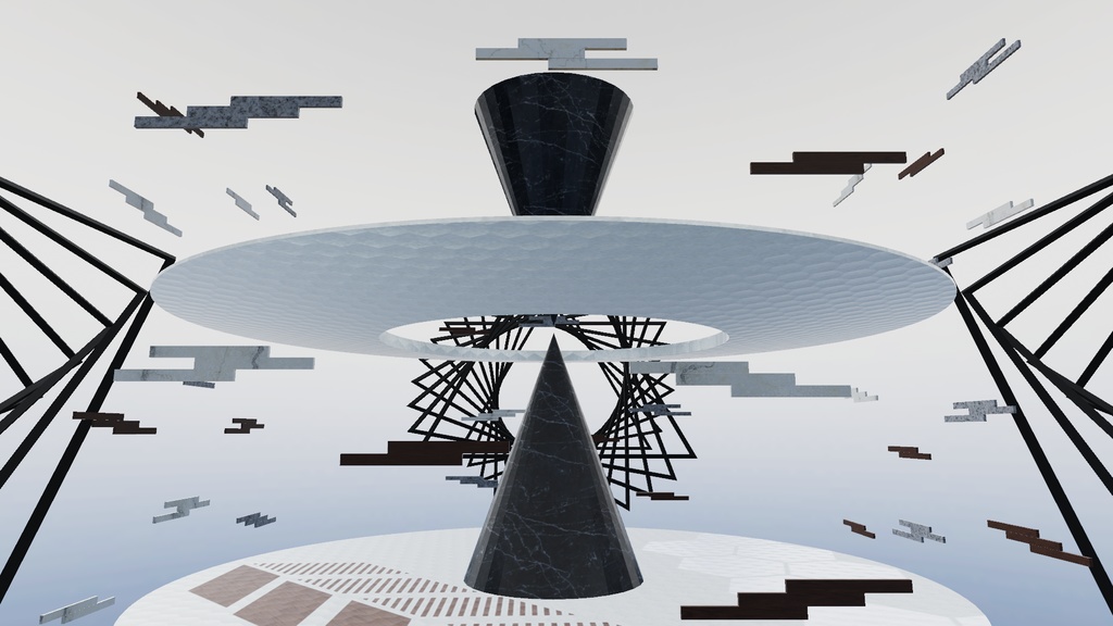 Multiverse Exposition World 【ワールド販売】