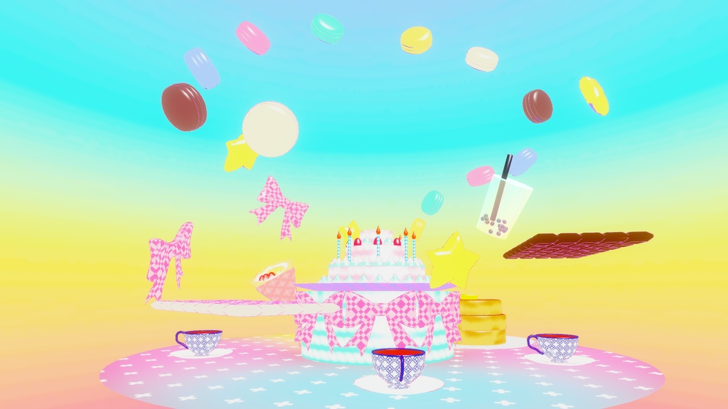 Multiverse Exposition World 【ワールド販売】